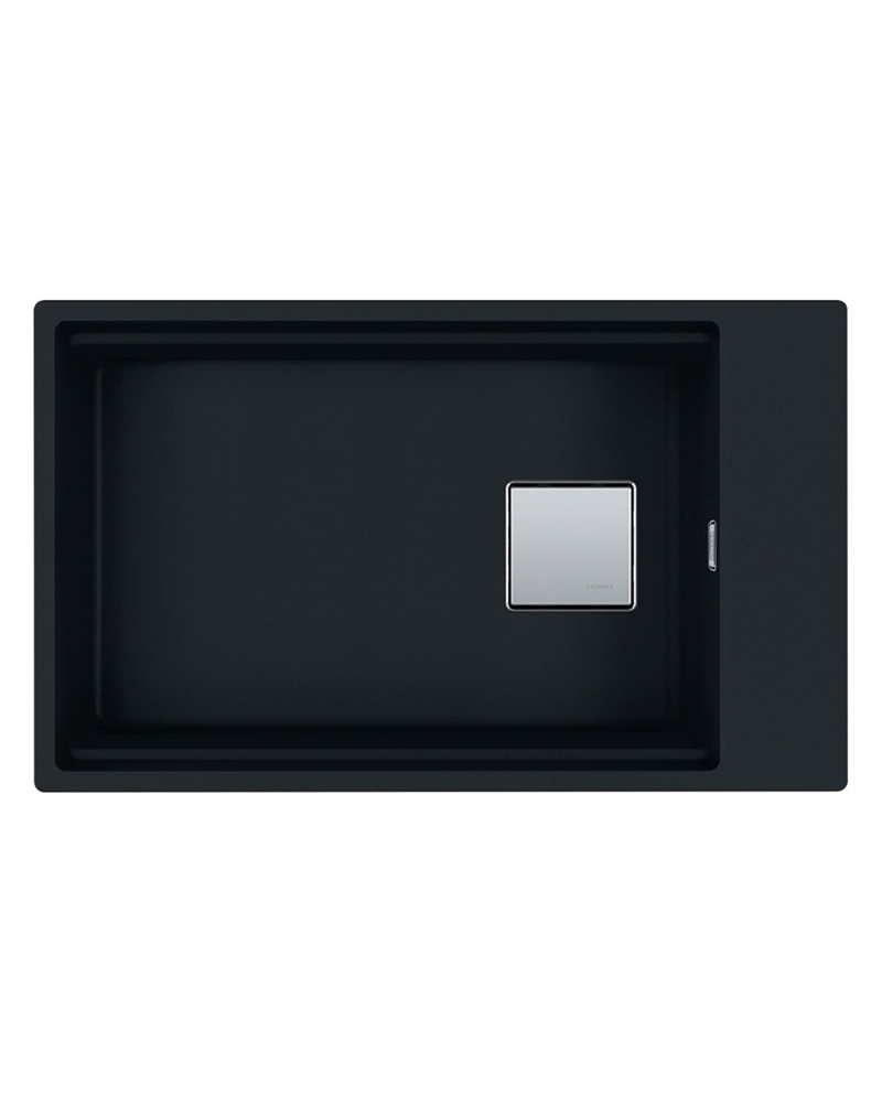 FRANKE BANCA KNG 110 62 BLACK MATT - KNG11062BM