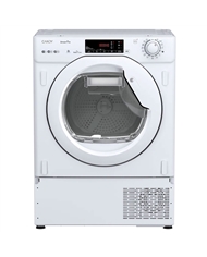 CANDY SECADOR ROUPA INTEG 7KG BOMBA CALOR E - BCTDH7A2TES