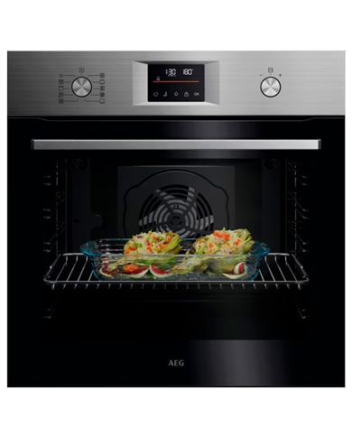 AEG FORNO MULTIF. 72LT INOX A++ - TU5PB43SM