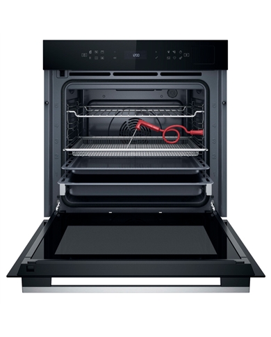 WHIRLPOOL FORNO MULTIF. PIROL E HIDRO 73LT INOX A+ #2 - WOI7A8FPT1SXA