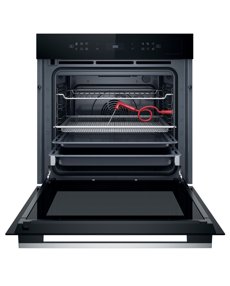 WHIRLPOOL FORNO MULTIF. PIROL E HIDRO 73LT INOX A+ #2 - WOI7A8FPT1SXA