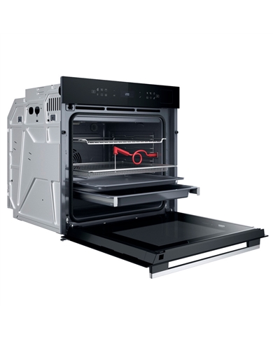 WHIRLPOOL FORNO MULTIF. PIROL E HIDRO 73LT INOX A+ #2 - WOI7A8FPT1SXA