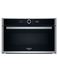 HOTPOINT MICROONDAS INTEG 31LT 1000W GRILL 800W INOX - HAMD44MX
