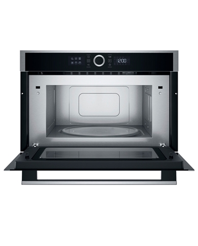 HOTPOINT MICROONDAS INTEG 31LT 1000W GRILL 800W INOX #1 - HAMD44MX