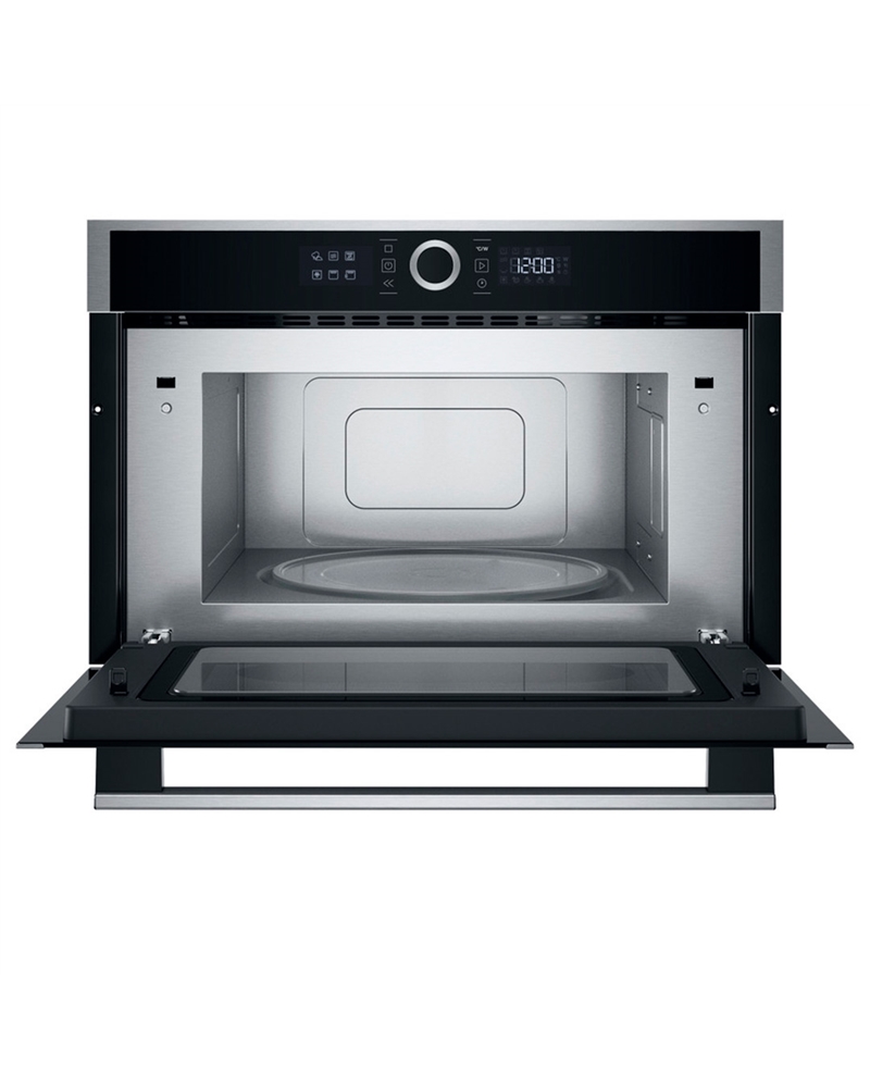 HOTPOINT MICROONDAS INTEG 31LT 1000W GRILL 800W INOX #1 - HAMD44MX