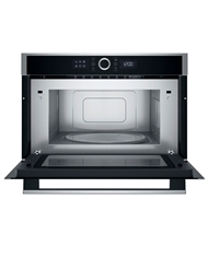 HOTPOINT MICROONDAS INTEG 31LT 1000W GRILL 800W INOX #1 - HAMD44MX