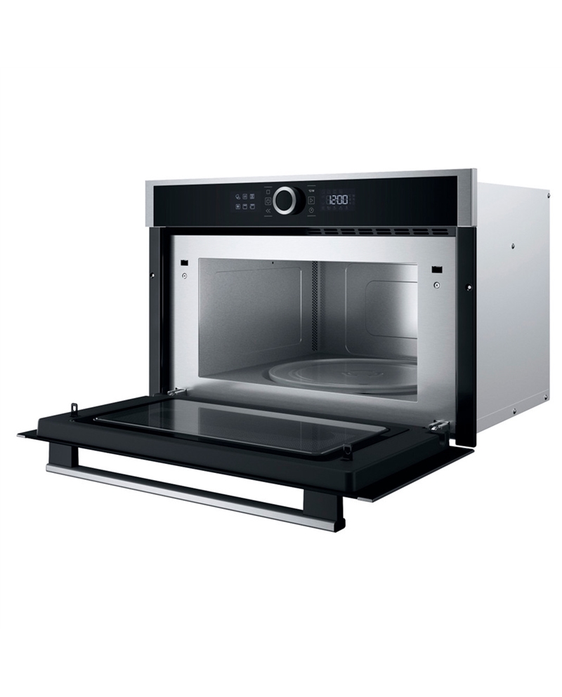 HOTPOINT MICROONDAS INTEG 31LT 1000W GRILL 800W INOX #1 - HAMD44MX