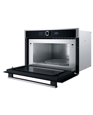 HOTPOINT MICROONDAS INTEG 31LT 1000W GRILL 800W INOX #1 - HAMD44MX