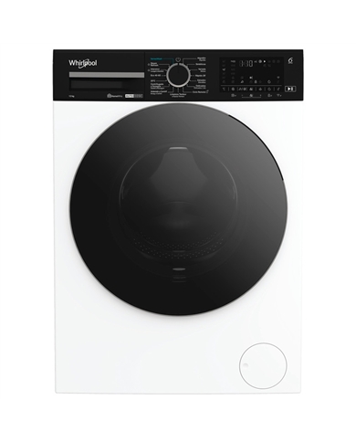 WHIRLPOOL MAQUINA ROUPA 12KG 1400RT A - WPM27WADSSPT
