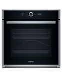 HOTPOINT FORNO MULTIF PIROL. HIDROL 73LT PRETO A+ - HAOI4S8PM1XA