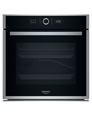 HOTPOINT FORNO MULTIF PIROL. HIDROL 73LT PRETO A+ - HAOI4S8PM1XA