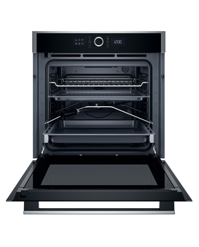 HOTPOINT FORNO MULTIF PIROL. HIDROL 73LT PRETO A+ #2 - HAOI4S8PM1XA