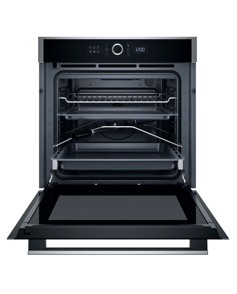 HOTPOINT FORNO MULTIF PIROL. HIDROL 73LT PRETO A+ #2 - HAOI4S8PM1XA