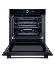 HOTPOINT FORNO MULTIF PIROL. HIDROL 73LT PRETO A+ #2 - HAOI4S8PM1XA