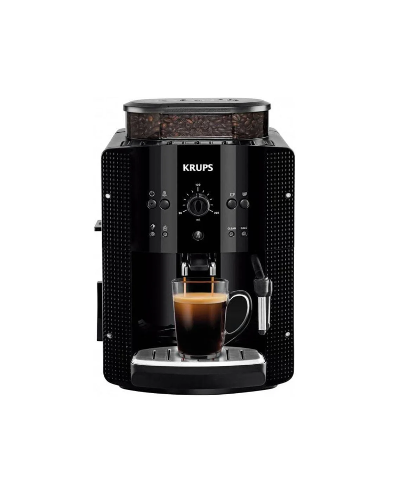 KRUPS MAQUINA CAFE AUTOMATICA COMPACTA 15BARES