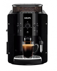 KRUPS MAQUINA CAFE AUTOMATICA COMPACTA 15BARES