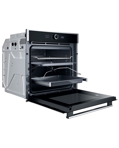 HOTPOINT FORNO MULTIF PIROL. HIDROL 73LT PRETO A+ #2 - HAOI4S8PM1XA