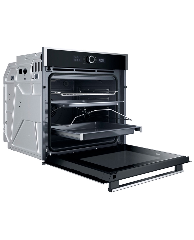 HOTPOINT FORNO MULTIF PIROL. HIDROL 73LT PRETO A+ #2 - HAOI4S8PM1XA