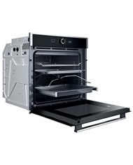 HOTPOINT FORNO MULTIF PIROL. HIDROL 73LT PRETO A+ #2 - HAOI4S8PM1XA