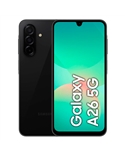 SAMSUNG GALAXY A26 A266 5G 8GB 256GB DS BLACK - SMA2668GBK