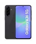 SAMSUNG GALAXY A36 A366 6GB 128GB 5G DS BLACK - SMA366B6GB