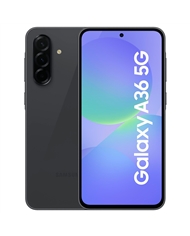 SAMSUNG GALAXY A36 A366 6GB 128GB 5G DS BLACK - SMA366B6GB