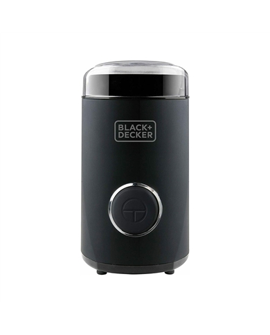 BLACK & DECKER MOINHO CAFE 150W CAPACIDADE 50GR - BXCG150E