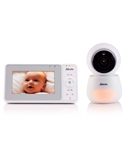ALECTRO INTERCOMUNICADOR BEBE COM CAMARA 4.3" - DVM2043