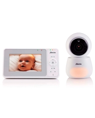 ALECTRO INTERCOMUNICADOR BEBE COM CAMARA 4.3" - DVM2043