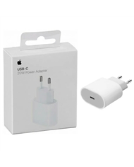 APPLE ADAPTADOR CORRENTE 20W USB-C - MHJE3ZM