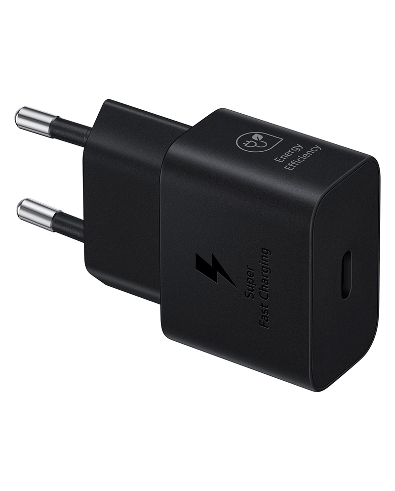 SAMSUNG CARREGADOR FASTCHARGE USB-C 25W WHITE - EPT2510NWEGWW