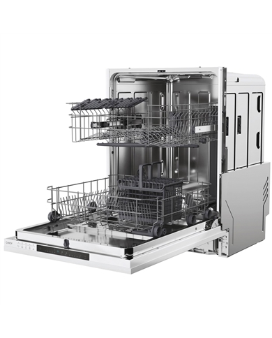 CANDY MAQUINA LOUÇA INTEG 5PROG 13TALHERES E #5 - CI3E7L0W2