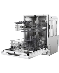 CANDY MAQUINA LOUÇA INTEG 5PROG 13TALHERES E #5 - CI3E7L0W2