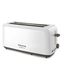 TAURUS TORRADEIRA 2 RANHURAS 1400W BRANCA - MYTOASTDUPLO1400
