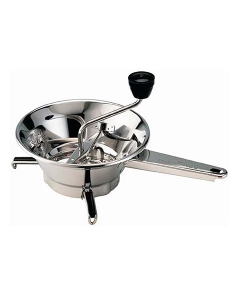 MOULINEX PASSEVITE INOX MANUAL - A40106