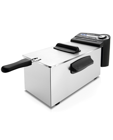 TAURUS FRITADEIRA 4LT TOTALMENTE DESMONTAVEL - PROFESSIONAL4L