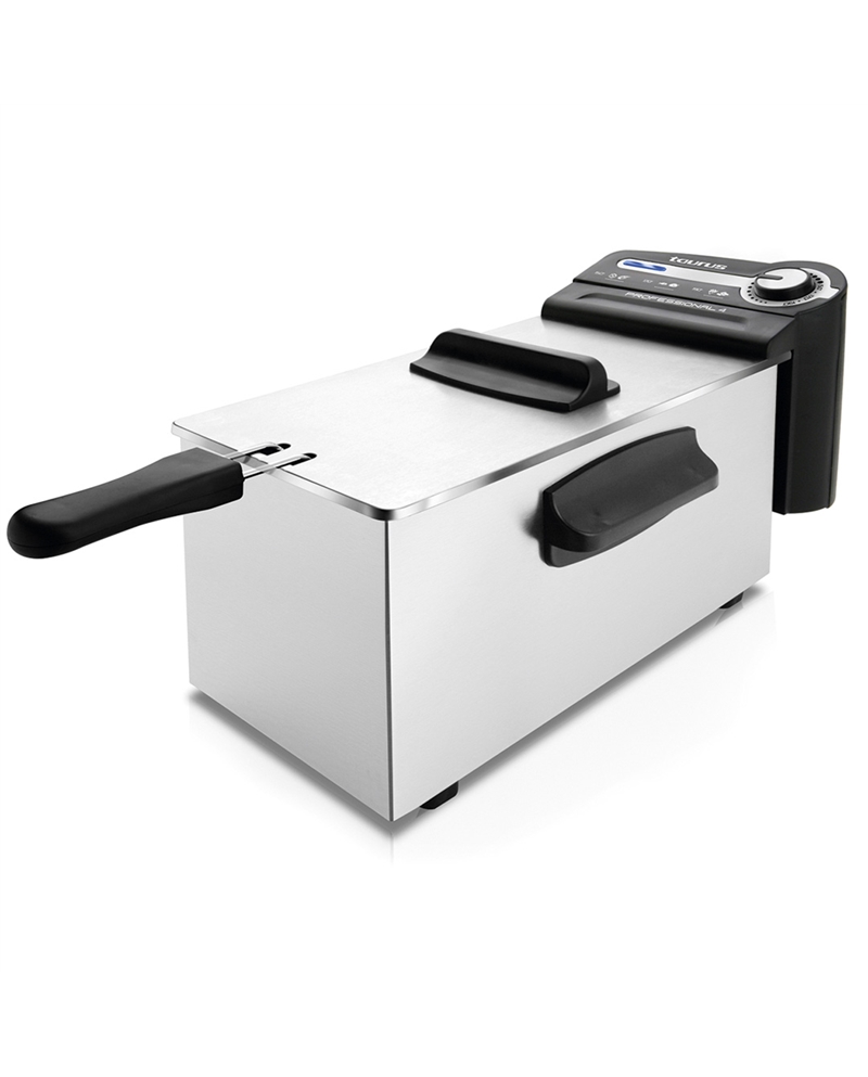 TAURUS FRITADEIRA 4LT TOTALMENTE DESMONTAVEL - PROFESSIONAL4L