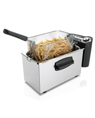 TAURUS FRITADEIRA 4LT TOTALMENTE DESMONTAVEL - PROFESSIONAL4L