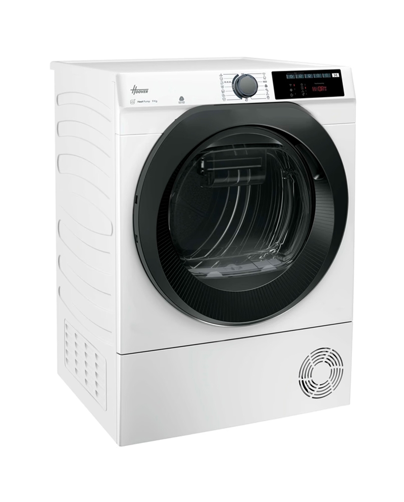 HOOVER SECADOR ROUPA 9KG BOMBA CALOR D #2 - NDEH9N2TBESS
