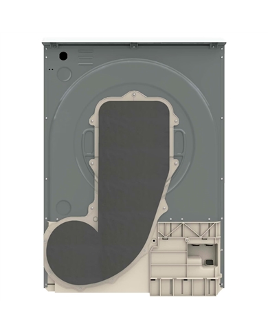 HOOVER SECADOR ROUPA 9KG BOMBA CALOR D #2 - NDEH9N2TBESS