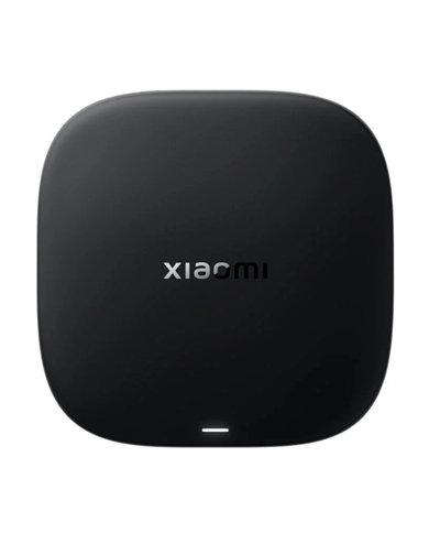 XIAOMI MI TV BOX S 3ª GER 4K UHD 32GB BLACK - MDZ32AA