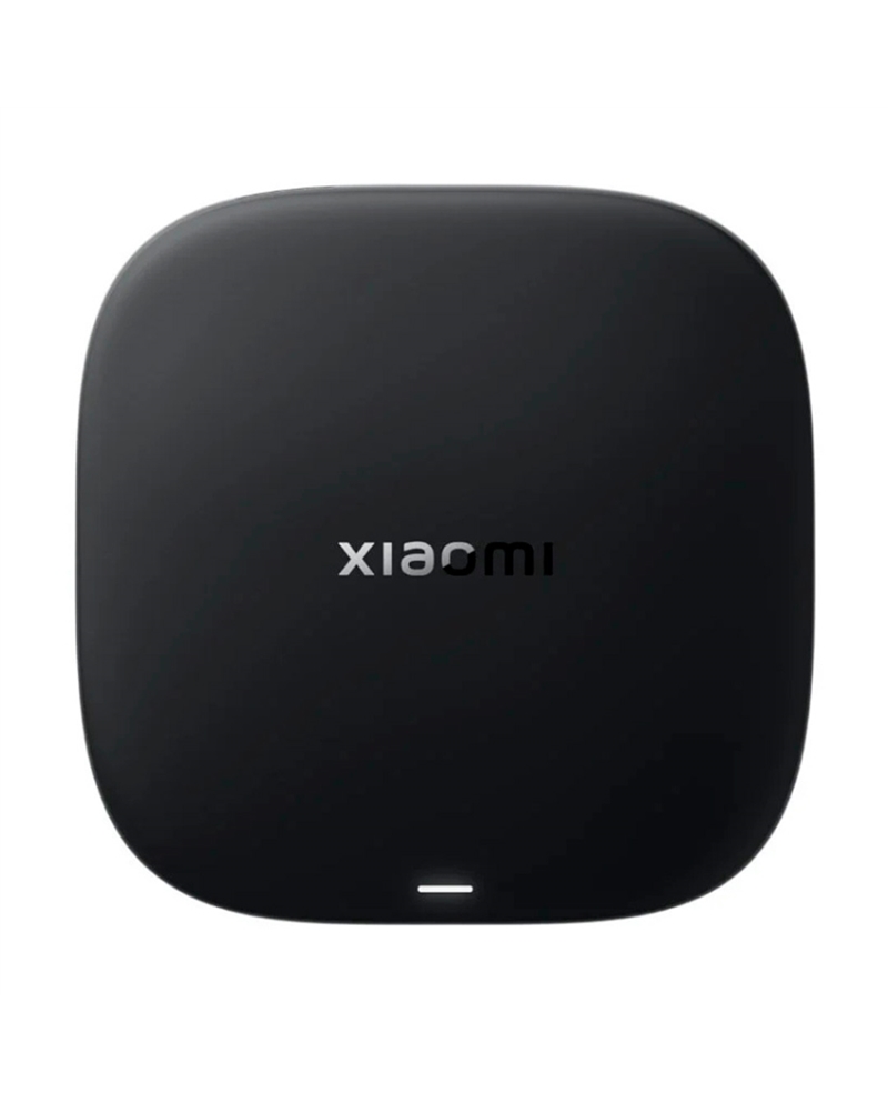 XIAOMI MI TV BOX S 3ª GER 4K UHD 32GB BLACK - MDZ32AA