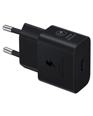 SAMSUNG CARREGADOR FASTCHARGE USB-C 45W BLACK - EPT4511XBEGEU