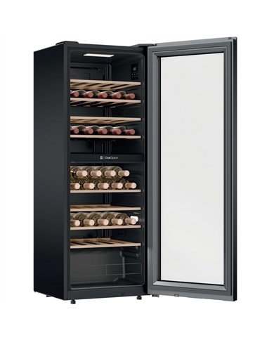 CANDY CAVE VINHO 56 GARRAFAS 2 ZONAS 1280X456X475 G #5 - CNWQ4G56G2