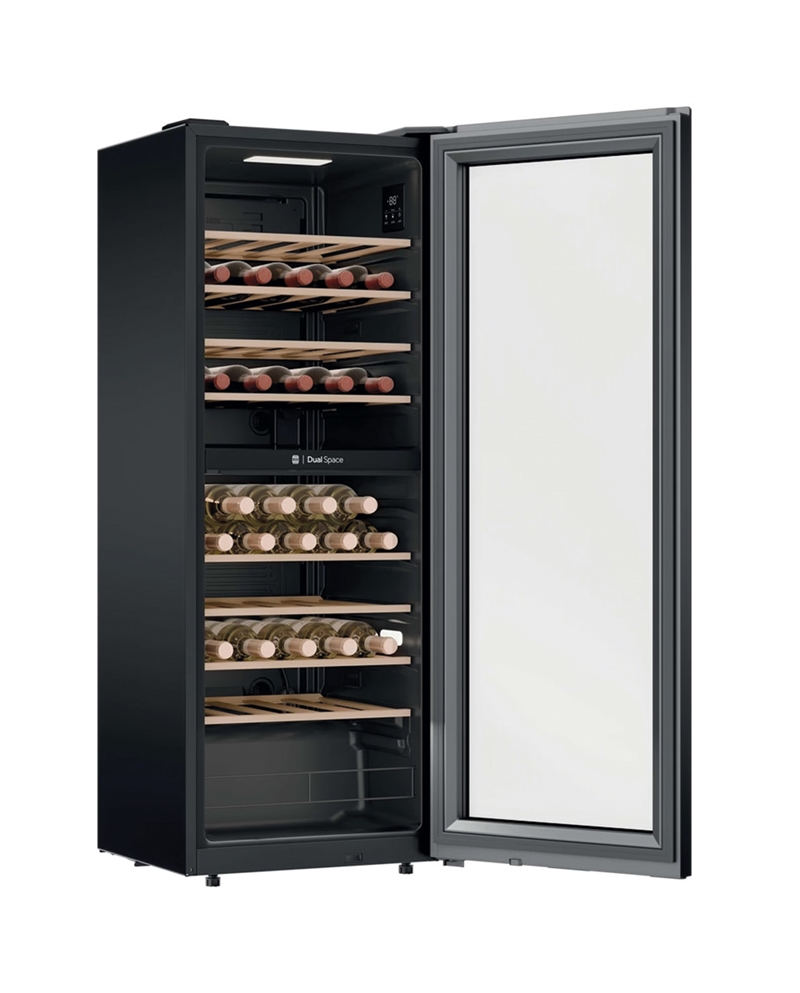 CANDY CAVE VINHO 56 GARRAFAS 2 ZONAS 1280X456X475 G #5 - CNWQ4G56G2