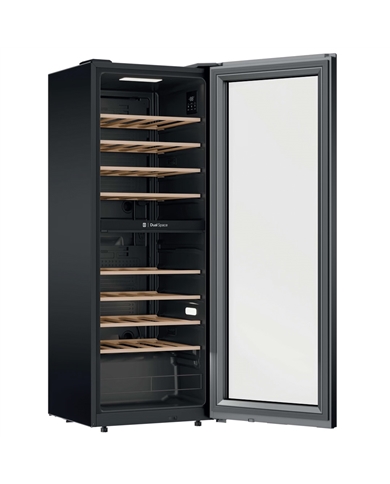 CANDY CAVE VINHO 56 GARRAFAS 2 ZONAS 1280X456X475 G #5 - CNWQ4G56G2