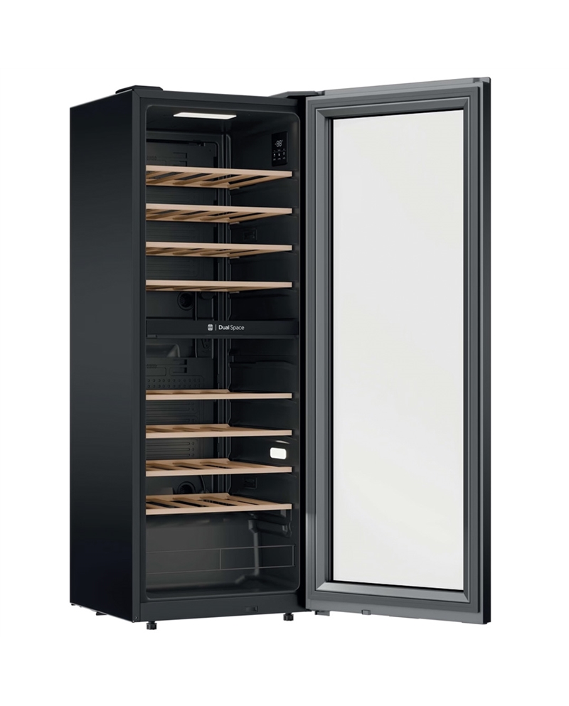 CANDY CAVE VINHO 56 GARRAFAS 2 ZONAS 1280X456X475 G #5 - CNWQ4G56G2