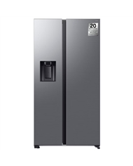 SAMSUNG SIDE BY SIDE 635LT DG NF INOX C - RS70F64KDTEF