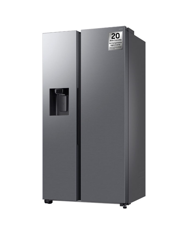 SAMSUNG SIDE BY SIDE 635LT DG NF INOX C #3 - RS70F64KDTEF