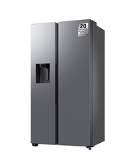 SAMSUNG SIDE BY SIDE 635LT DG NF INOX C #3 - RS70F64KDTEF